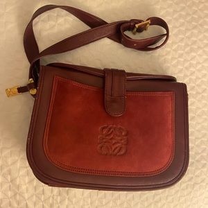 Authentic Loewe Handbag